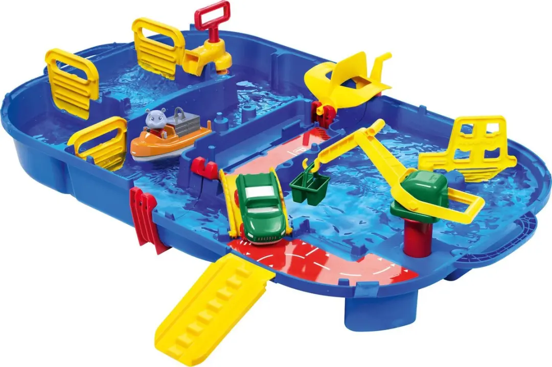 BIG AquaPlay LockBox 8700001516 Waterbaan