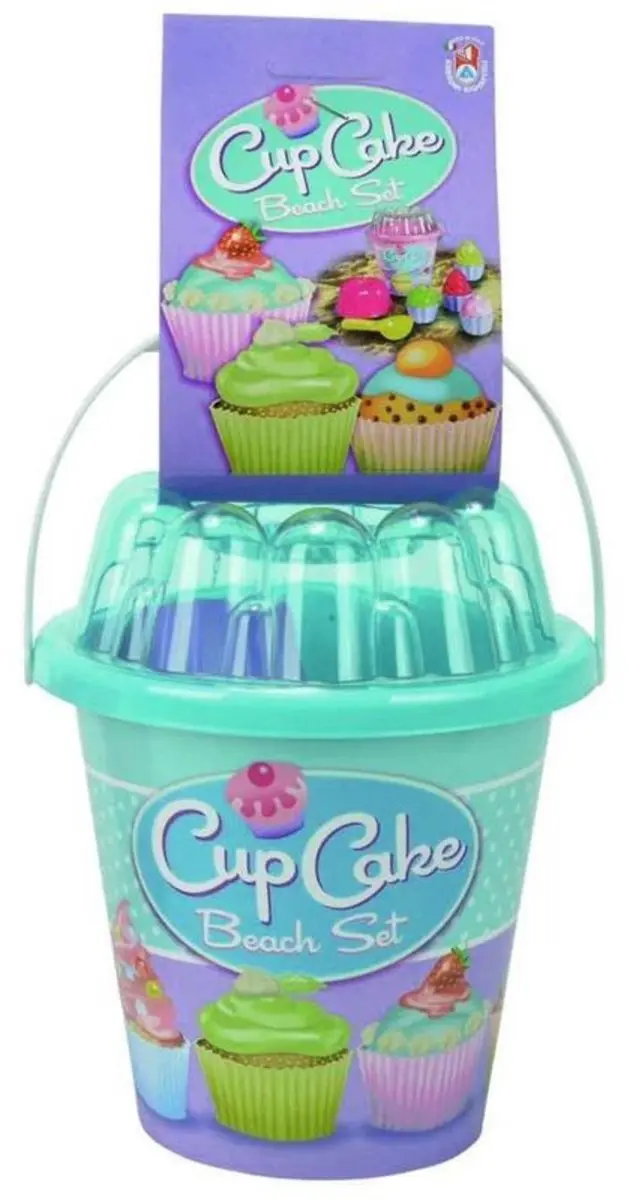 Simba Androni Giocattoli Cupcake Emmer Set - Multicolore