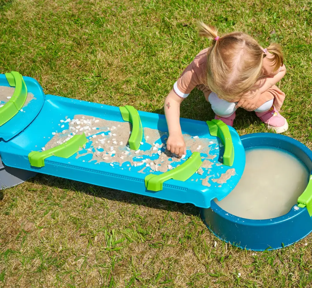 Aquaplay Mudway Stream Waterbaan - Multi - afbeelding 3 van 6