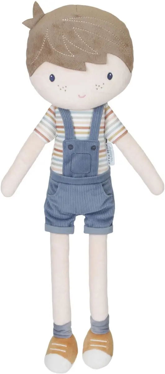 Little Dutch Vintage Sunny Stripes Knuffelpop