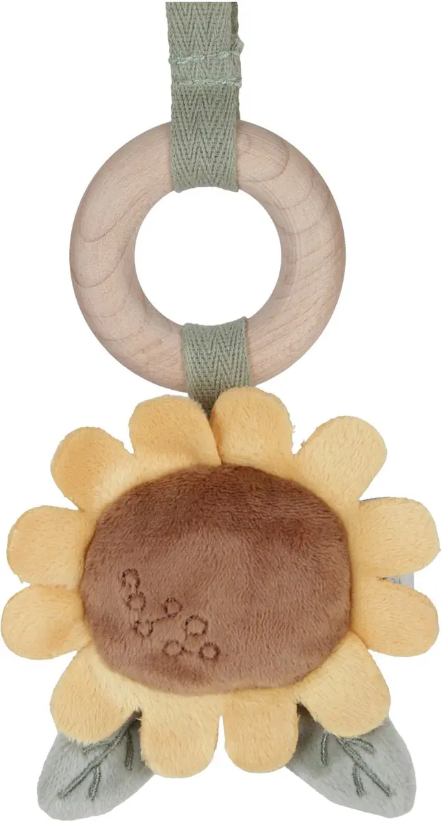 Little Dutch Babygym Little Farm - 3 Speelelementen - Multicolor - afbeelding 6 van 6
