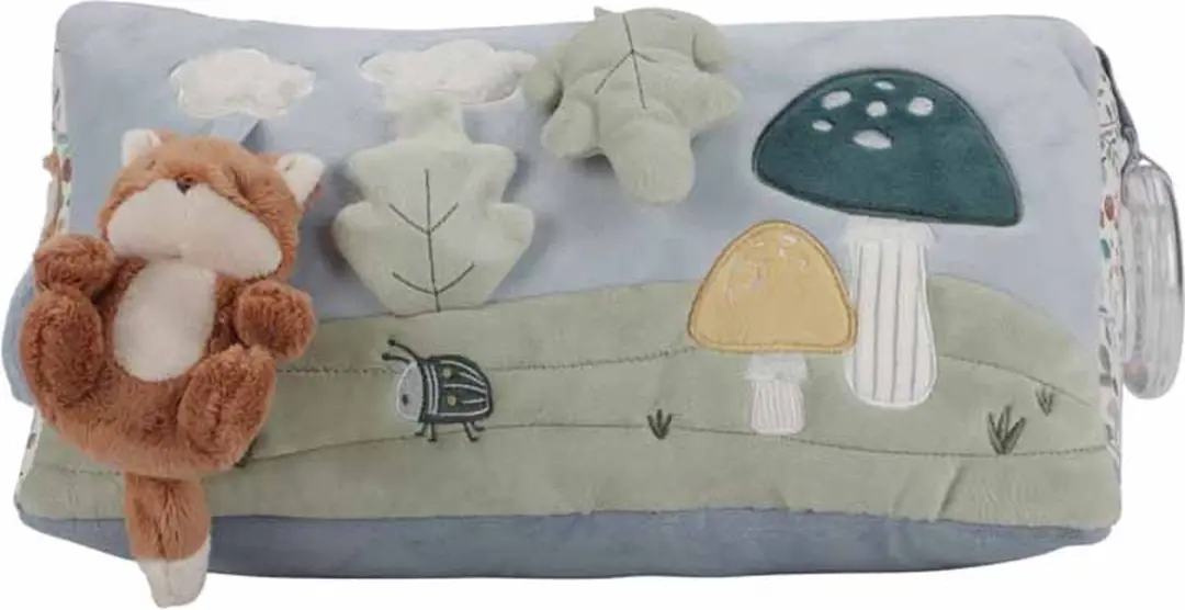 Little Dutch Activiteiten Driehoek Forest Friends - Multi - afbeelding 3 van 6