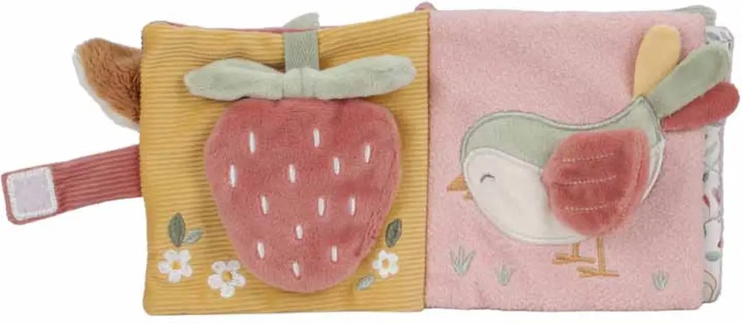 Little Dutch Buggyboekje Fairy Garden - Multi - afbeelding 5 van 6