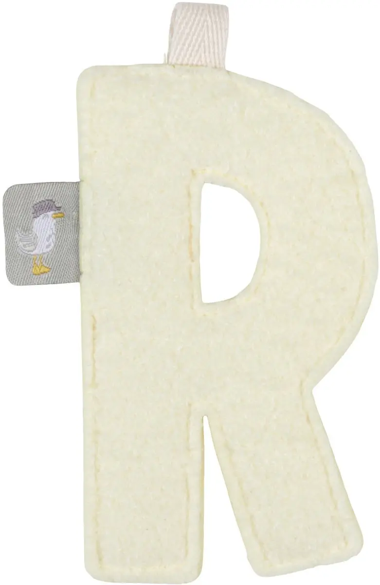 Little Dutch Slinger Element Letter R