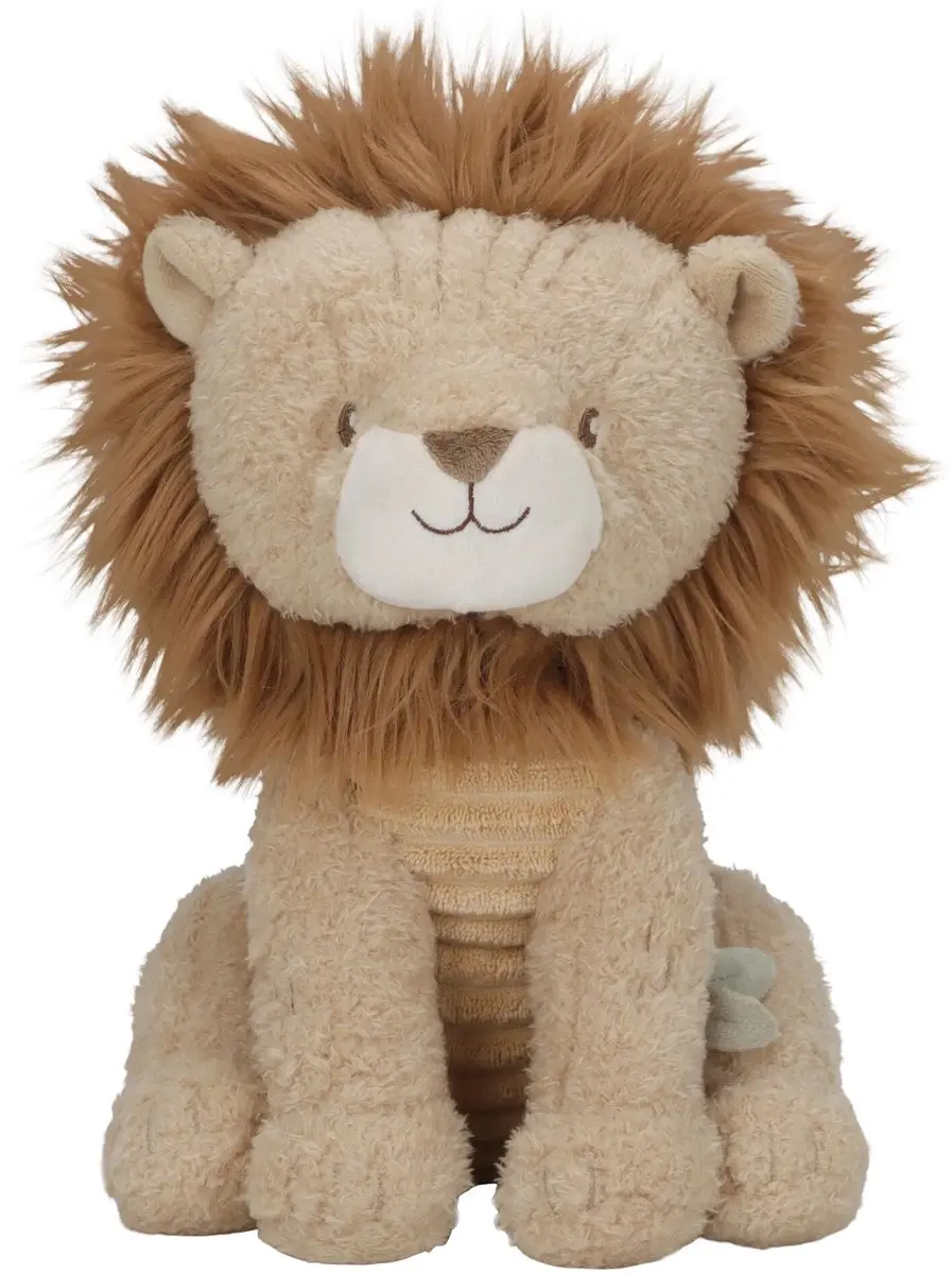 Little Dutch Safari Friends Knuffel Leeeuw 25cm