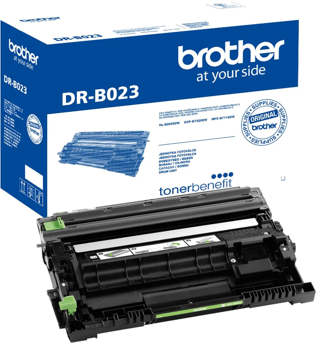 Brother DR-B023 Printertrommel