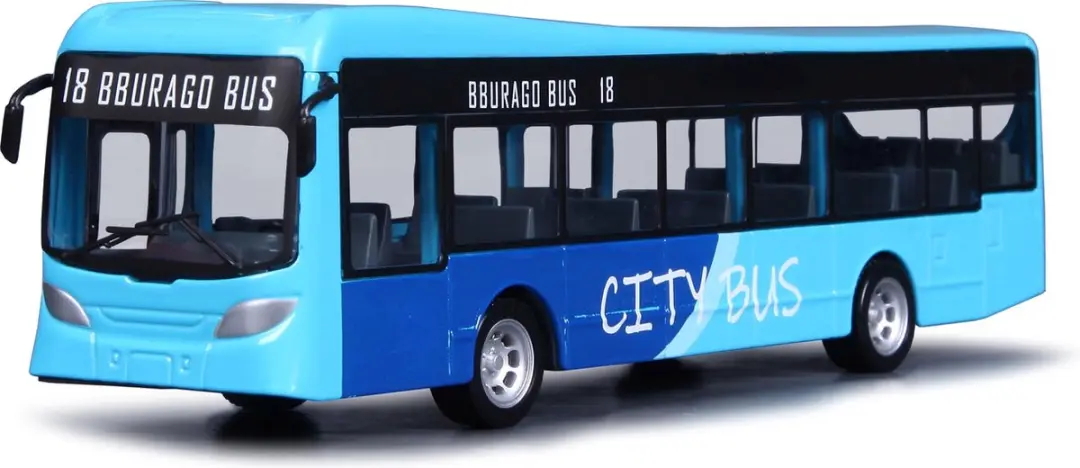 Bburago Bus