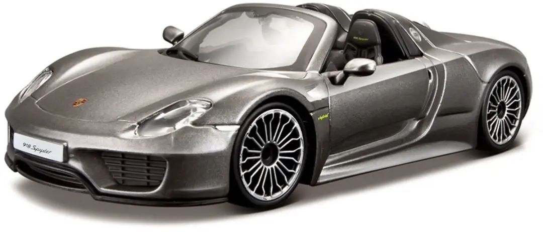 Modelauto Porsche 918 Spyder