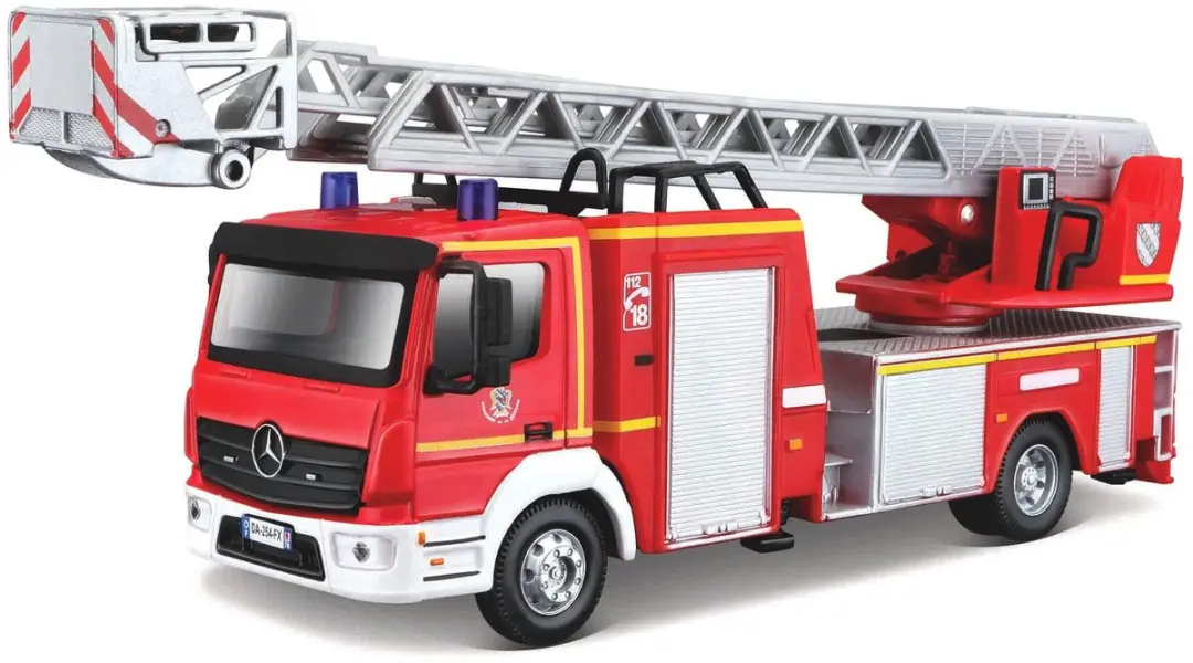 Bburago Mercedes-Benz Atego