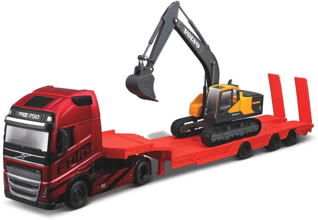 Bburago Volvo Fh16