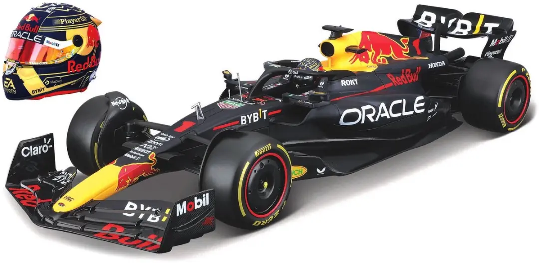 Bburago Red Bull Rb19