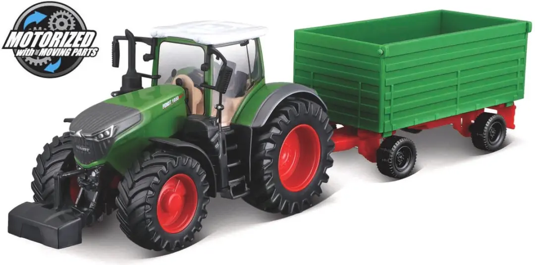 Bburago Fendt 1050