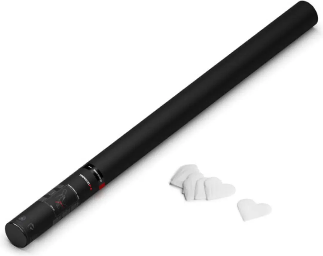 MagicFX Handheld Cannon 80cm Hearts