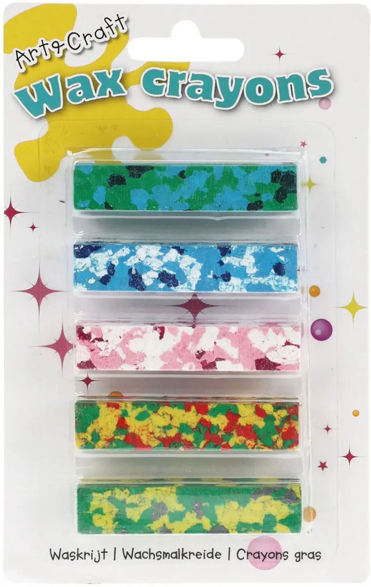 Koopman Aquarelkrijt Set