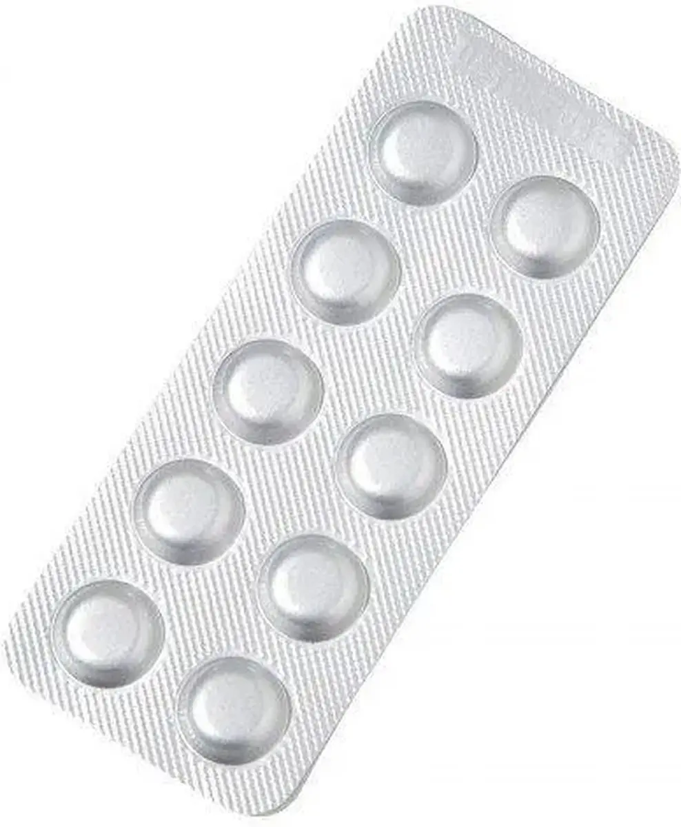 W'eau Chloor DPD 3 Tabletten STKY-00003837 - 100 Stuks - afbeelding 3 van 3