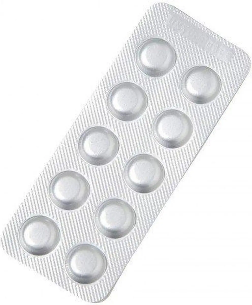 W'eau Chloor DPD 3 Tabletten STKY-00003837 - 100 Stuks - afbeelding 2 van 3