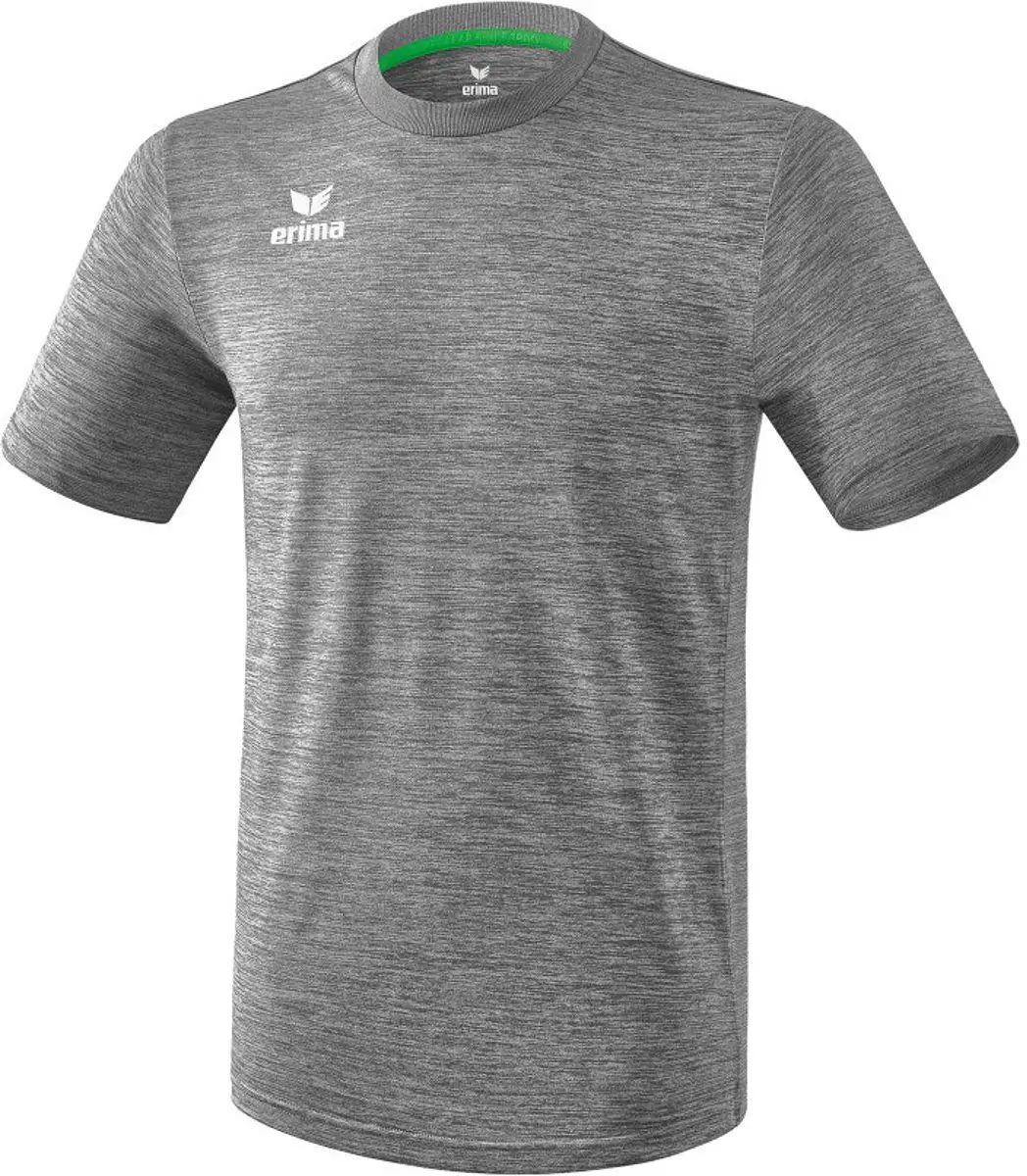 Erima Liga Shirt Kinderen 116 - Grijs