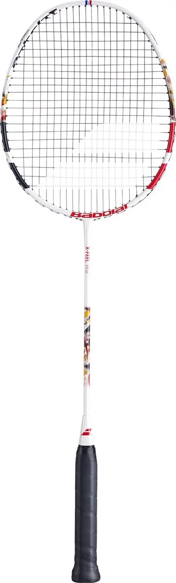Babolat X-feel RISE Badmintonracket - Rood/Wit