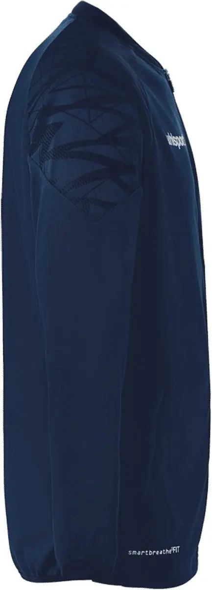 Uhlsport Goal 25 Polyestervest Heren - XL Marine - afbeelding 6 van 6