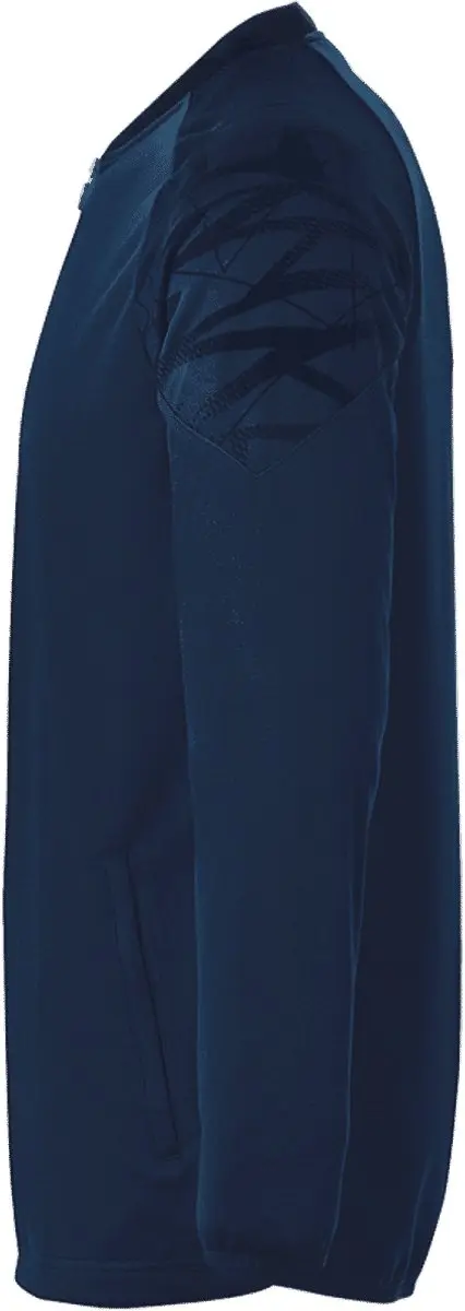 Uhlsport Goal 25 Polyestervest Heren - XL Marine - afbeelding 4 van 6