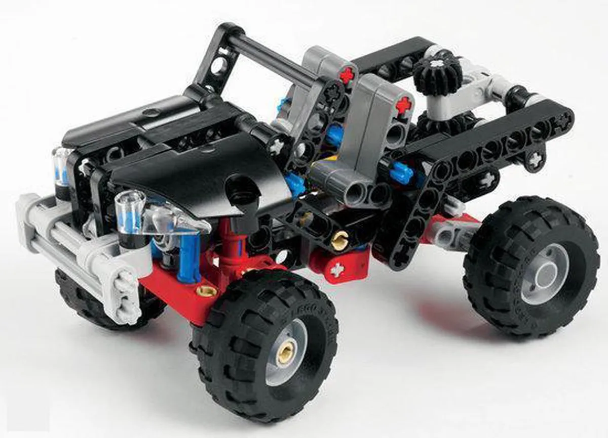 LEGO Technic Off-Roader 8066