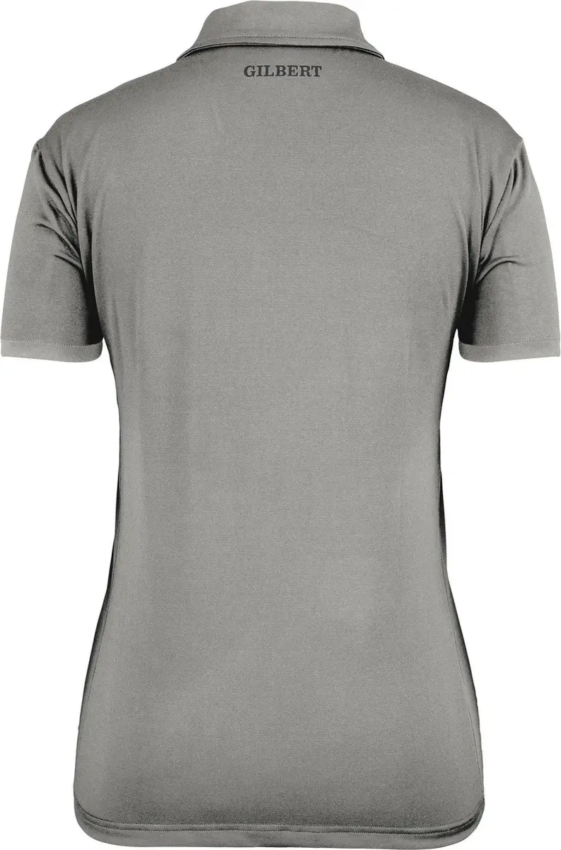 Gilbert Pro Tech Polo Wmn Grey - Multikleur M - afbeelding 2 van 2