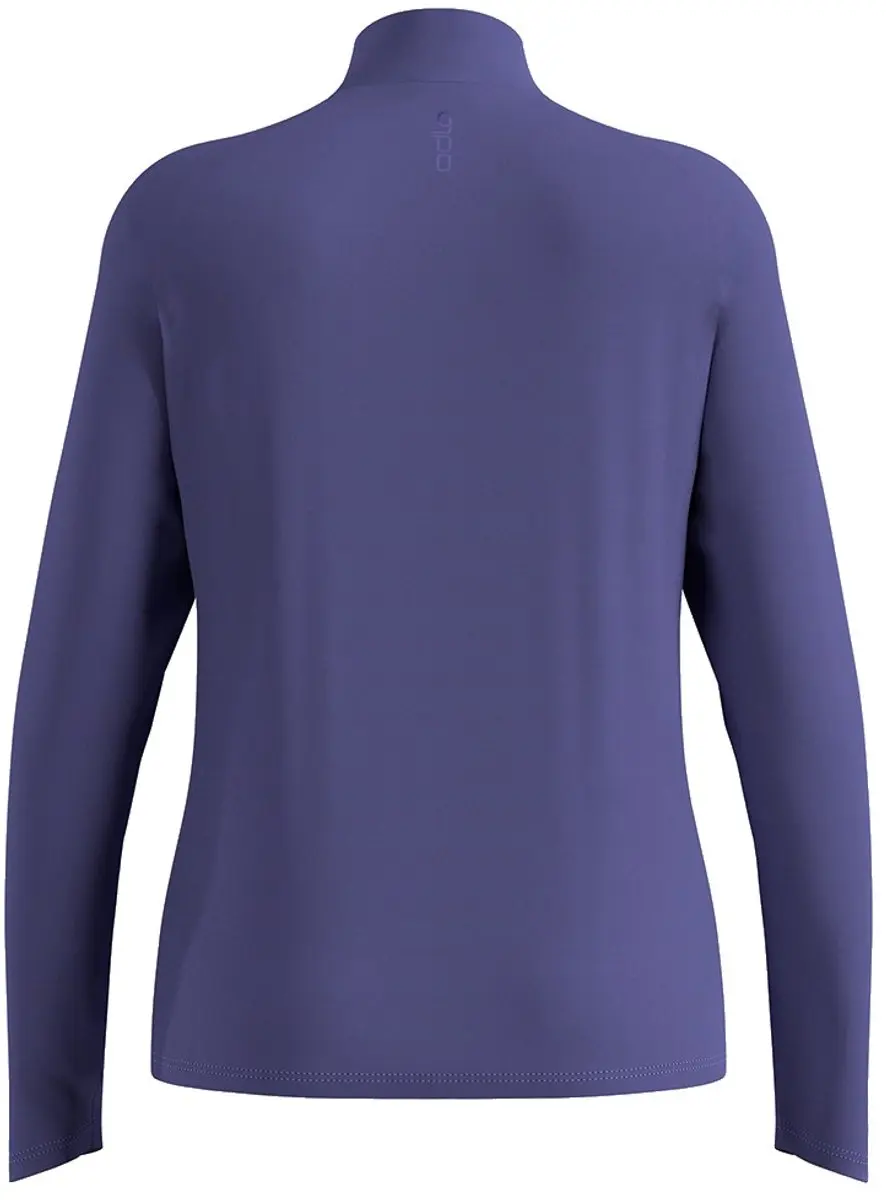 ODLO Essential Ceramiwarm Sweatshirt - Blauw XS - afbeelding 5 van 6