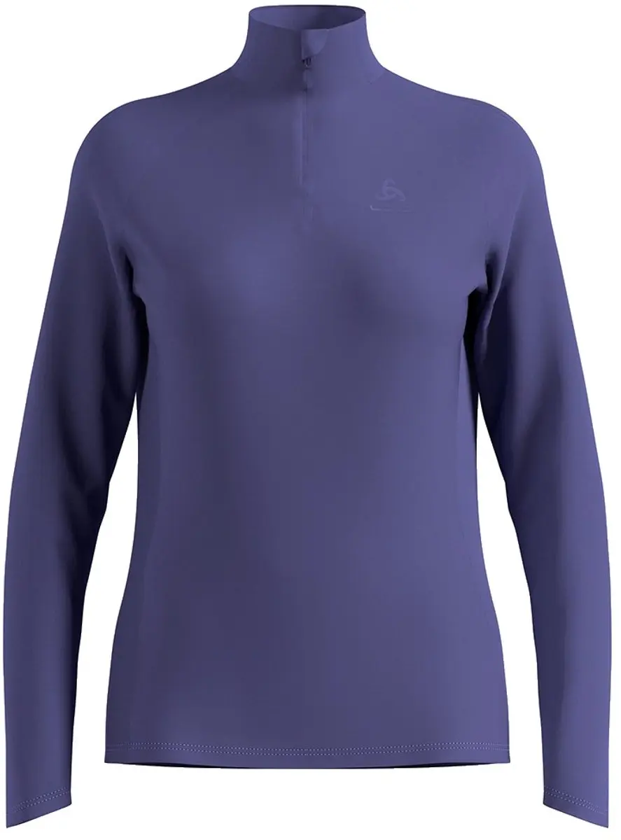 ODLO Essential Ceramiwarm Sweatshirt - Blauw XS - afbeelding 4 van 6