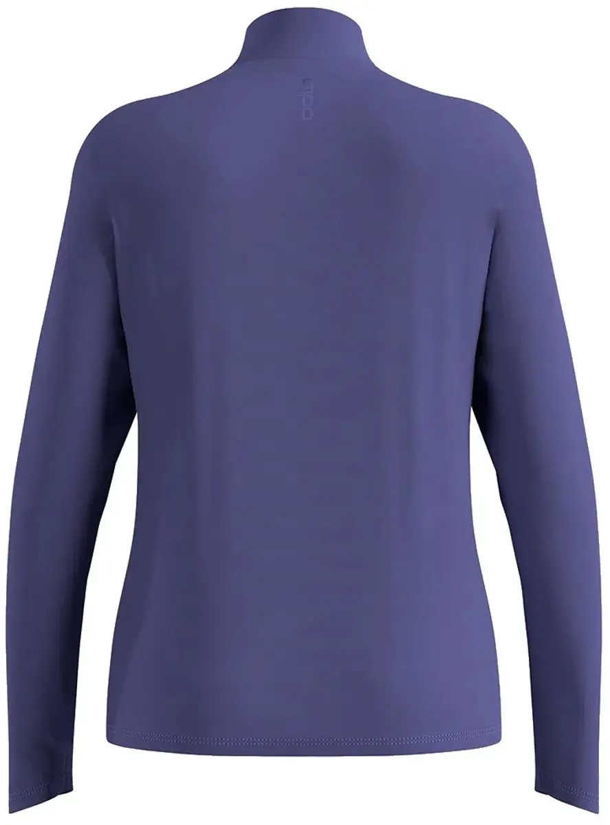 ODLO Essential Ceramiwarm Sweatshirt - Blauw XS - afbeelding 6 van 6