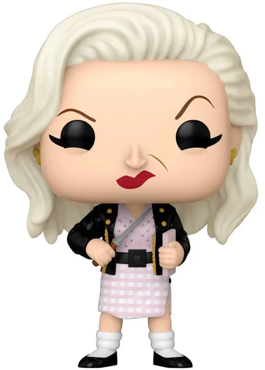 Funko Pop! Movies Crybaby Hatchet-Face #1806 - Multicolor