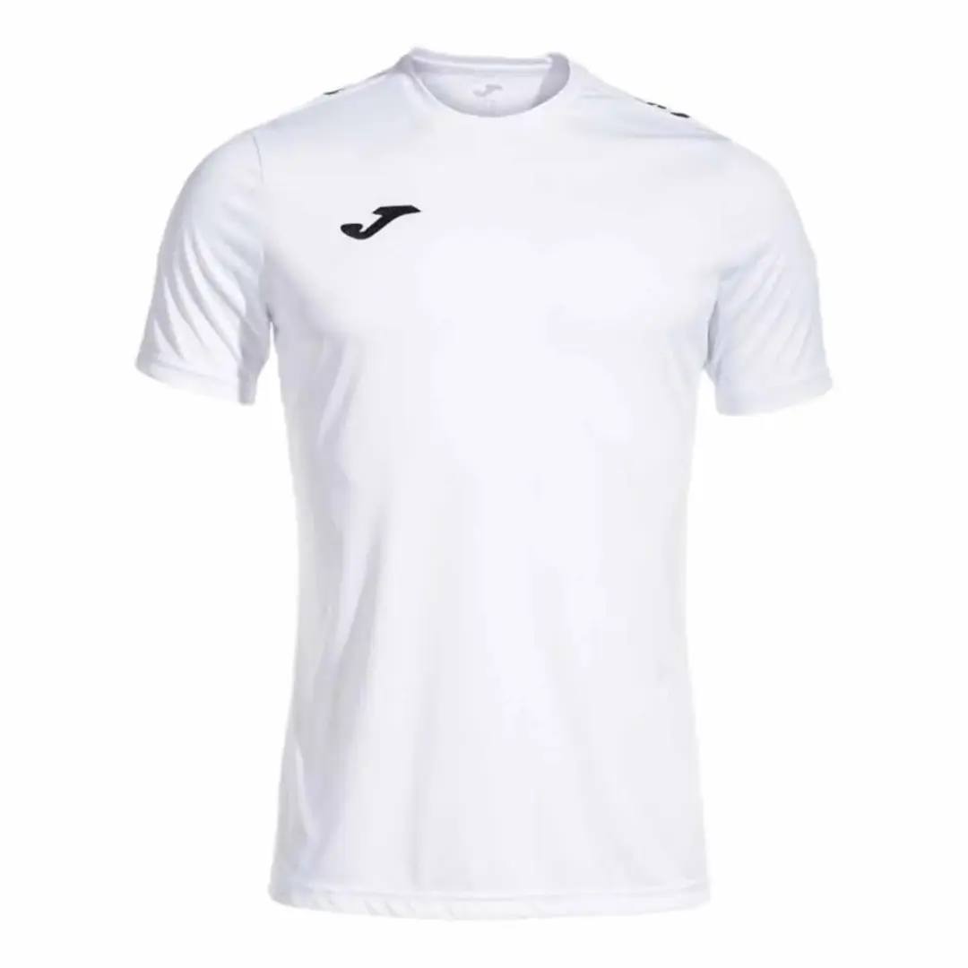 Joma Olimpiada T-shirt Wit - 2XL - afbeelding 6 van 6
