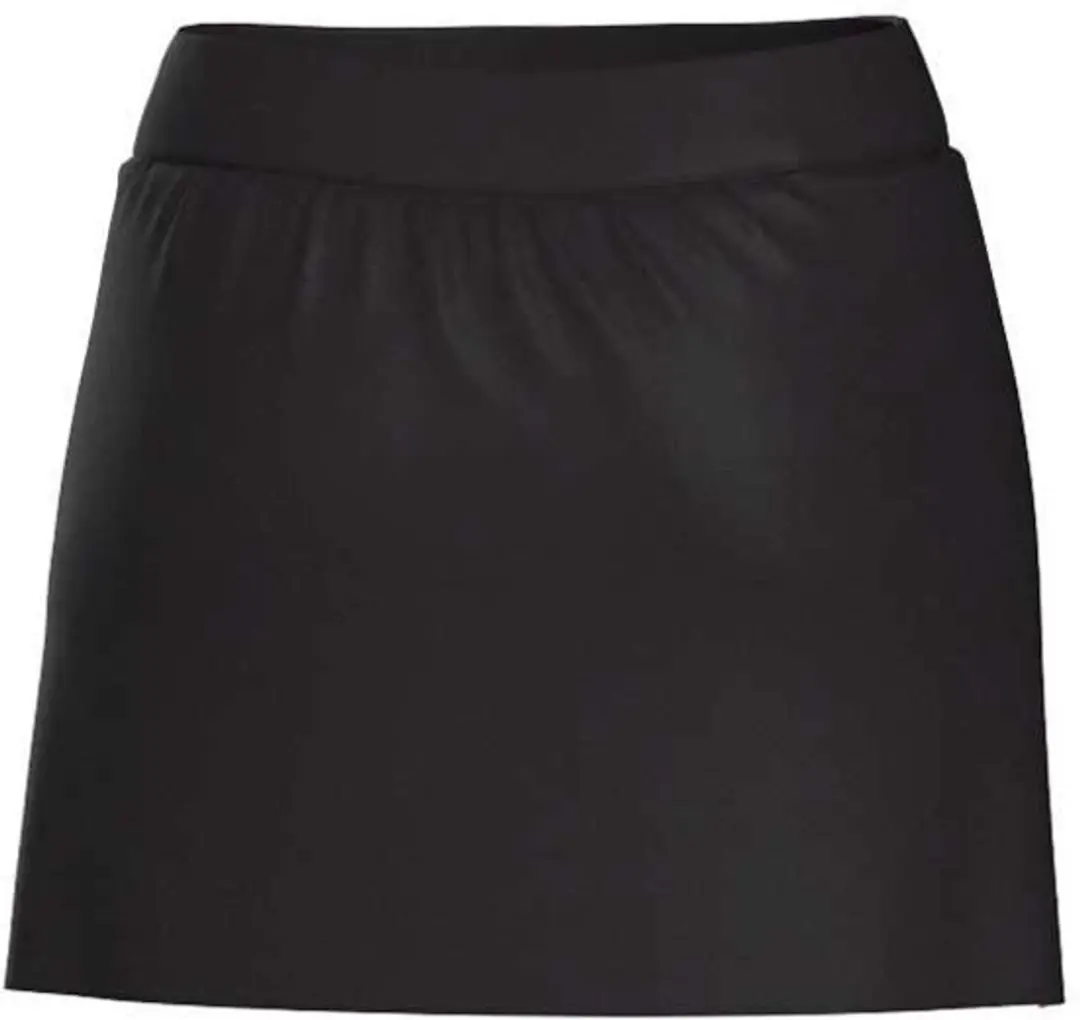 Joma Torneo Rok Vrouw - Zwart - XL - afbeelding 2 van 4
