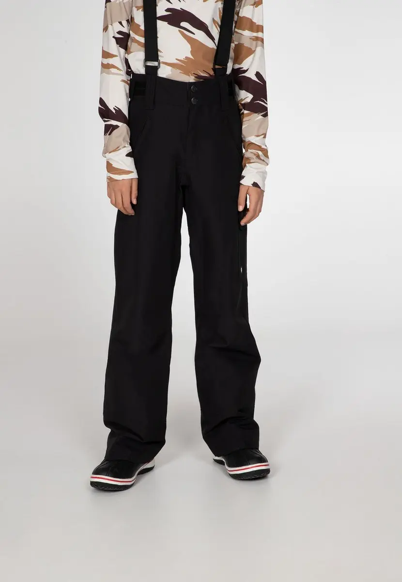 Protest Skibroek Denysy Jr Jongens 104 - True Black - afbeelding 6 van 6