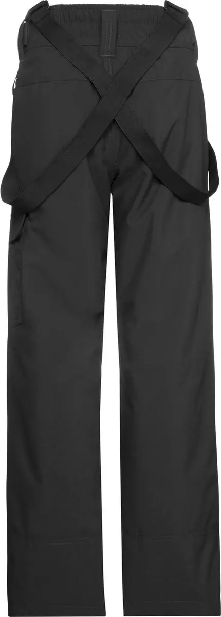 Protest Skibroek Denysy Jr Jongens 104 - True Black - afbeelding 2 van 6
