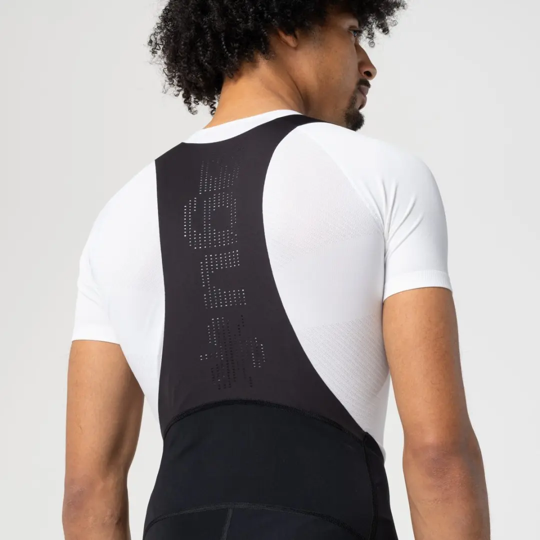 AGU Warm Bibtight Heren Fietsbroek S - Zwart - afbeelding 6 van 6