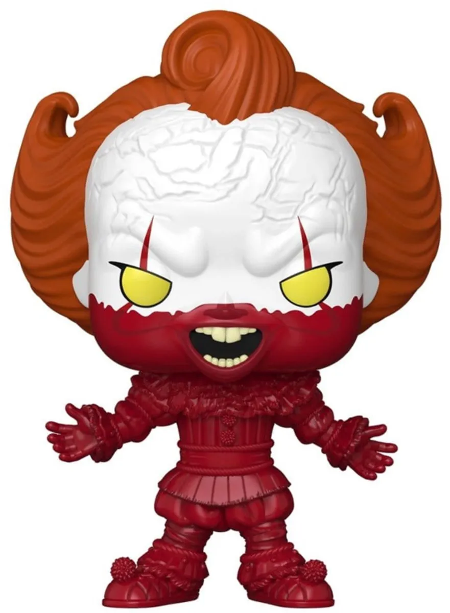 Funko Pop! IT Welcome to Derry Bloody Pennywise 1856