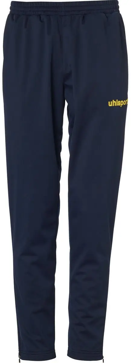 Uhlsport Heren Score Trainingsbroek 3XL - Marine/Fluogeel