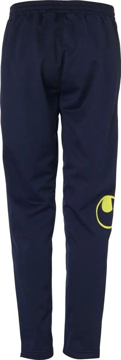 Uhlsport Heren Score Trainingsbroek 3XL - Marine/Fluogeel