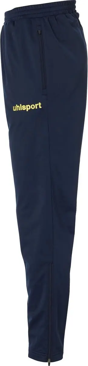 Uhlsport Heren Score Trainingsbroek 3XL - Marine/Fluogeel
