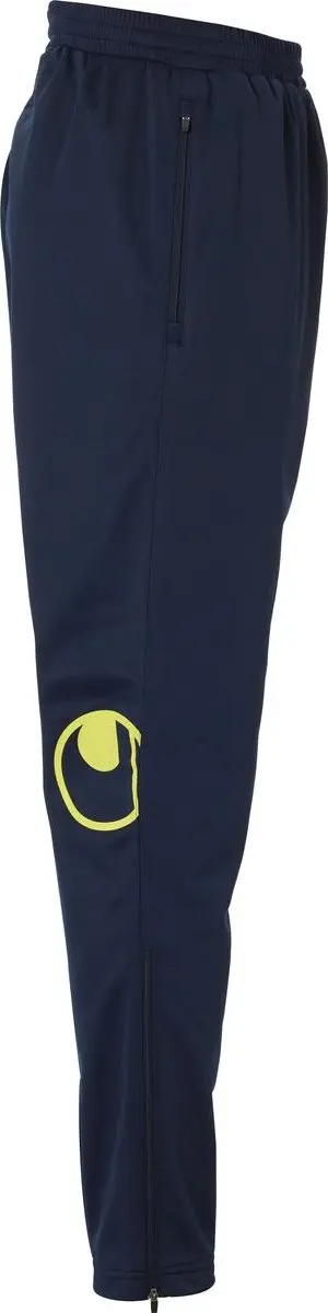 Uhlsport Heren Score Trainingsbroek 3XL - Marine/Fluogeel