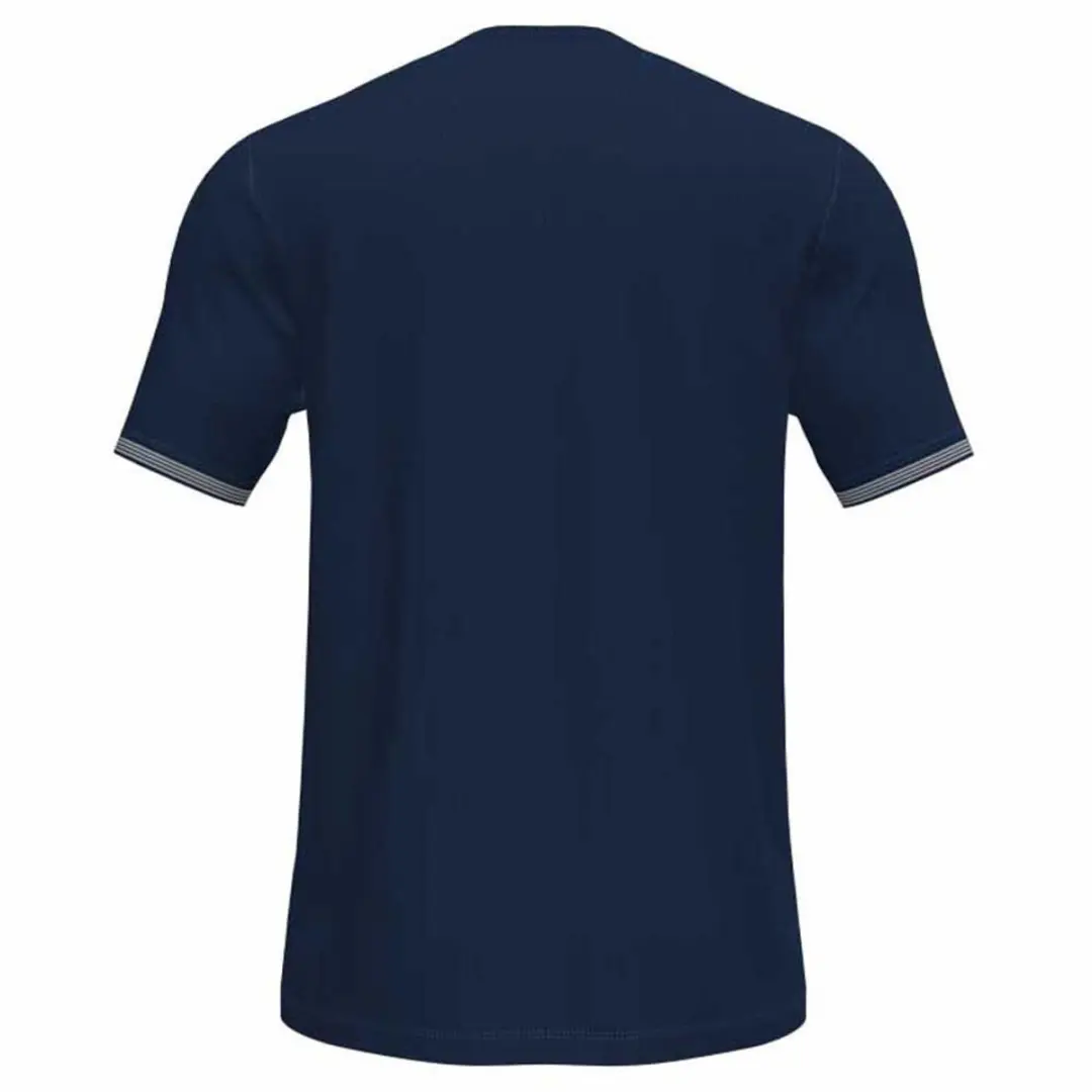 Joma Campus III T-Shirt Heren - Marine L - afbeelding 2 van 6