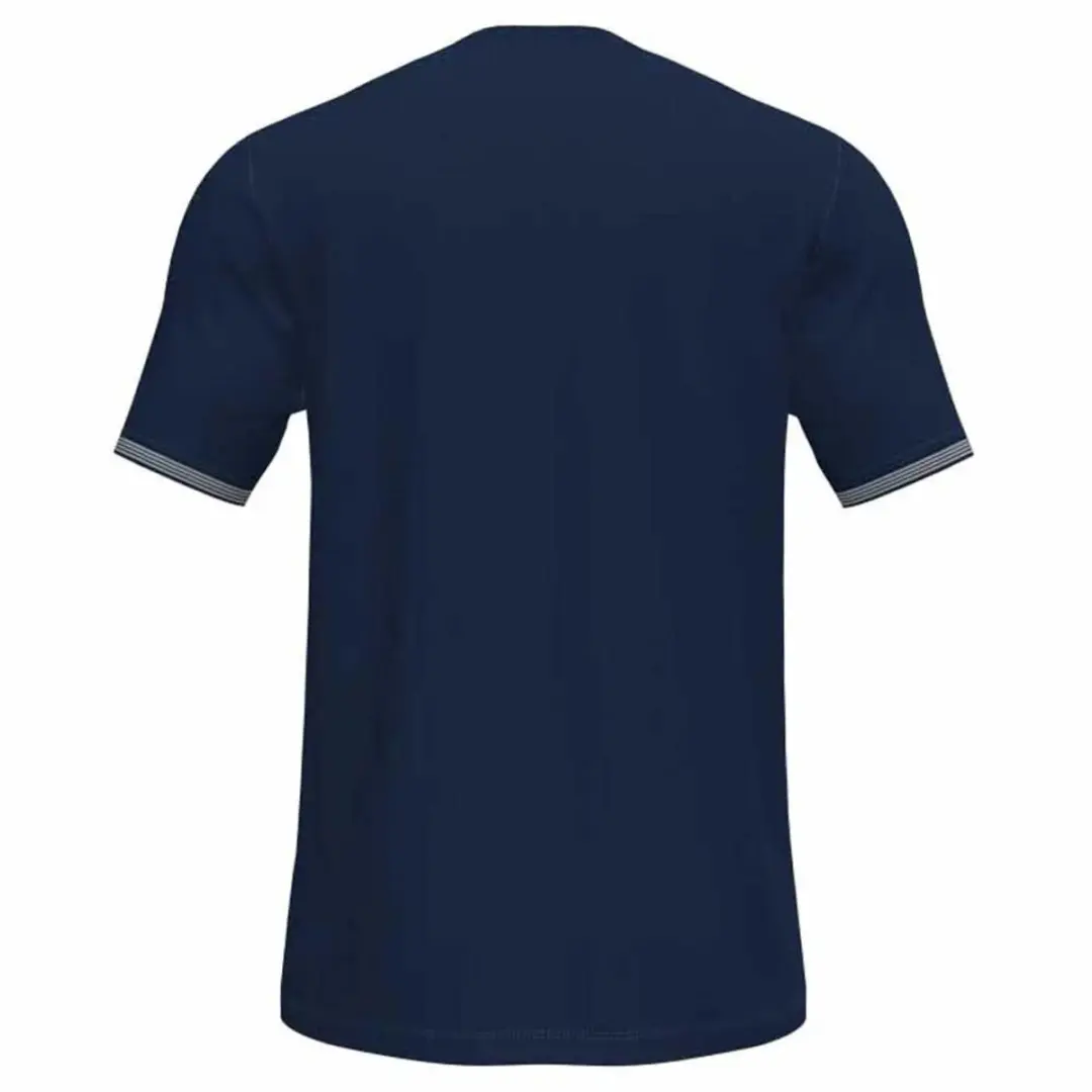 Joma Campus III T-Shirt Heren - Marine L - afbeelding 3 van 6