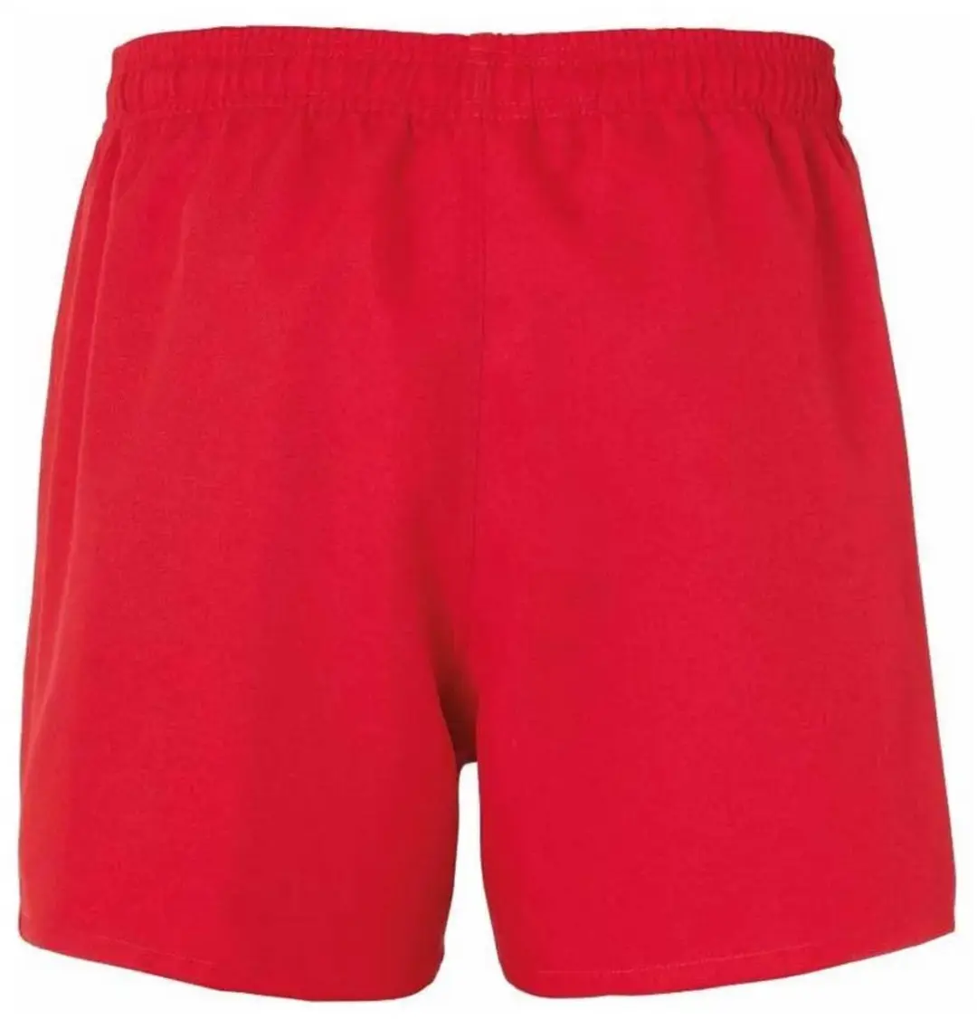 Uhlsport Heren Rugbyshort - Rood - Maat XL - afbeelding 3 van 5