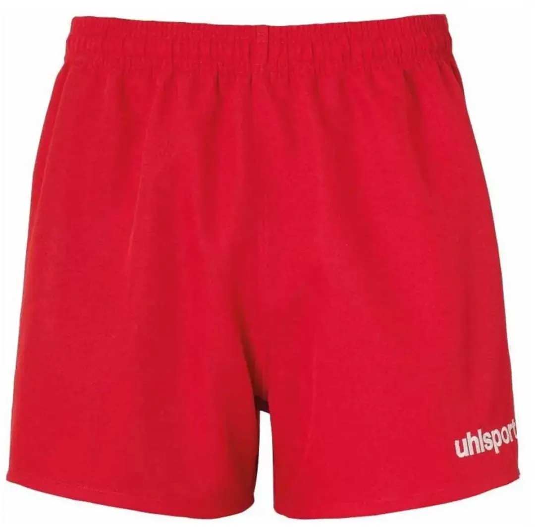 Uhlsport Heren Rugbyshort - Rood - Maat XL - afbeelding 5 van 5