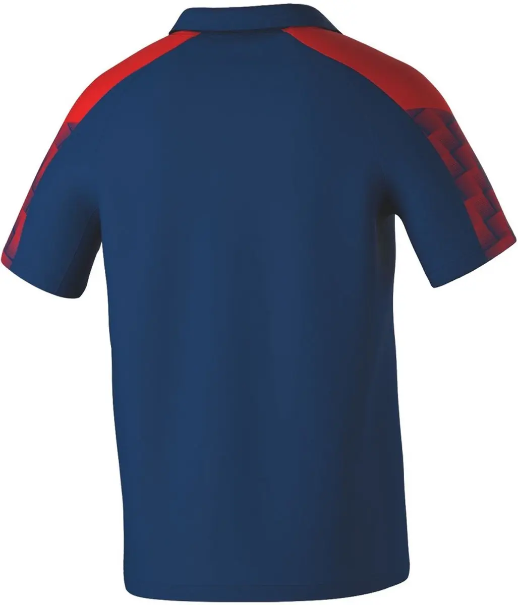 Erima Evo Star Polo Heren - Marine - XXXL