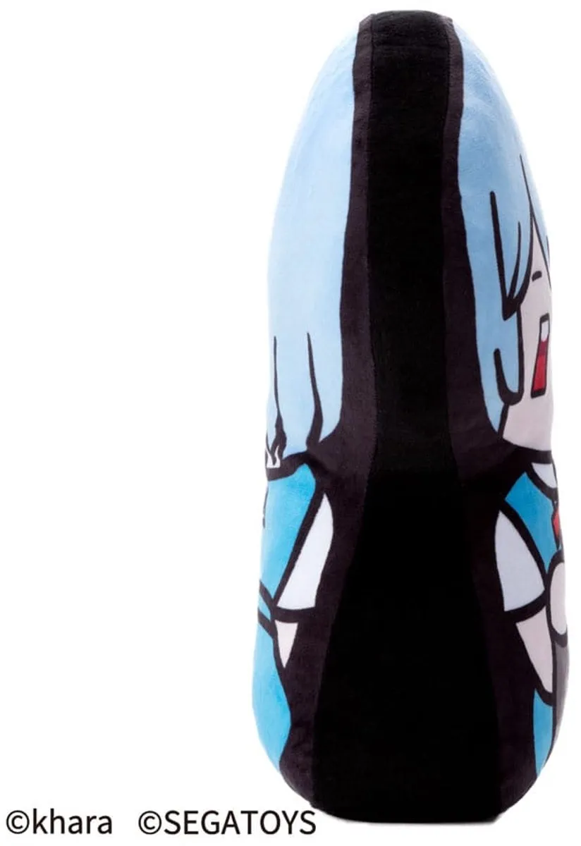 Sega Neon Genesis Evangelion Rei Ayanami Knuffelfiguur 32cm - Multi