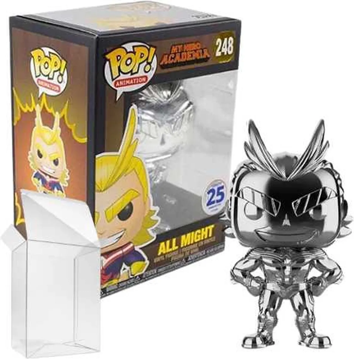 Funko Pop! My Hero Academia All Might #248