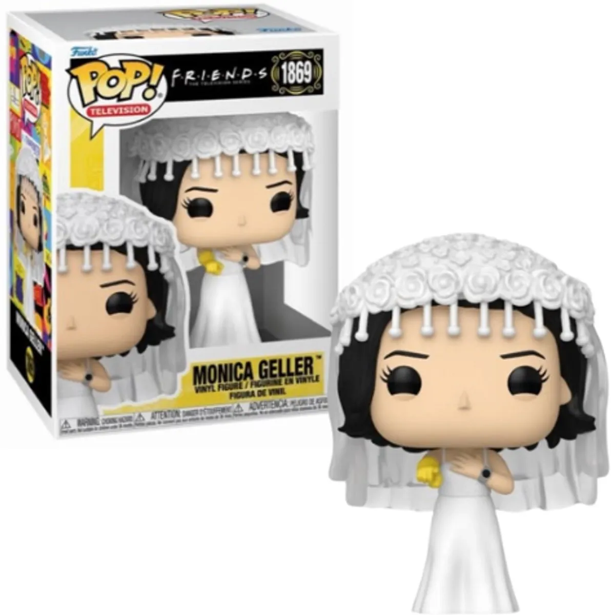 Funko Pop! Friends Monica Geller 1869
