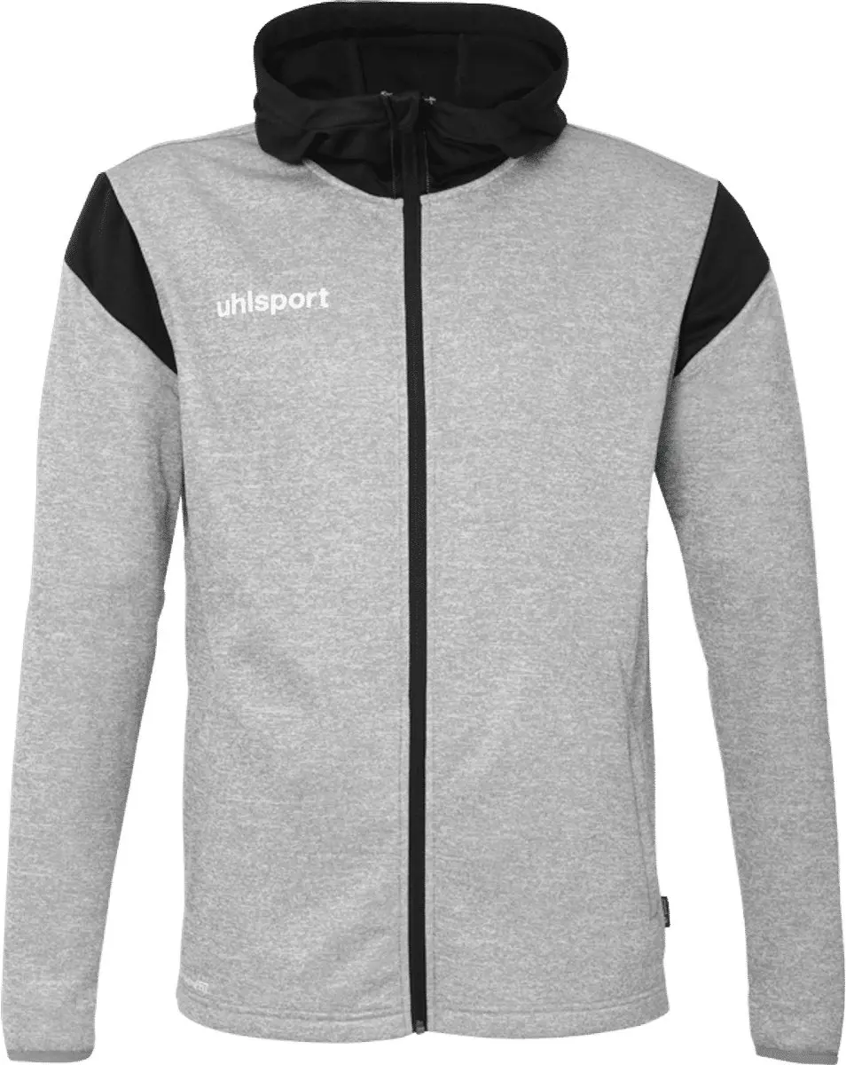 Uhlsport Squad 27 Jas Met Kap Heren