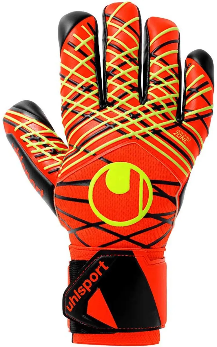 Uhlsport Fire Edition Supersoft HN Keepershandschoenen